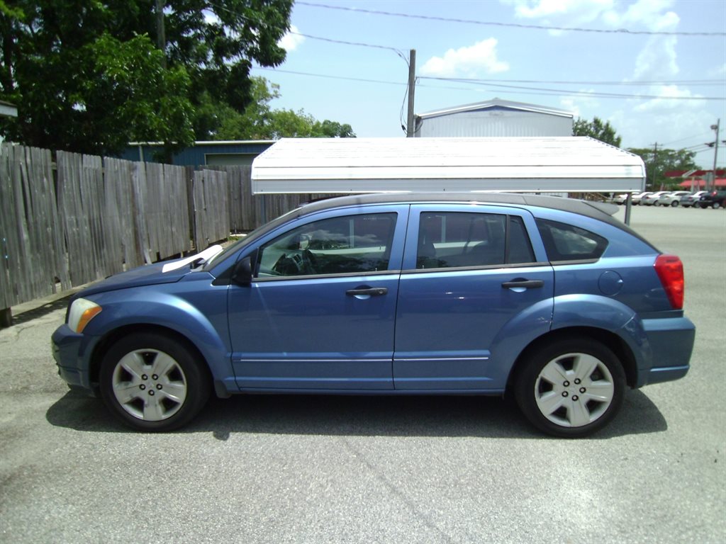 2007 Dodge Caliber 10604 South Central Truck Sales