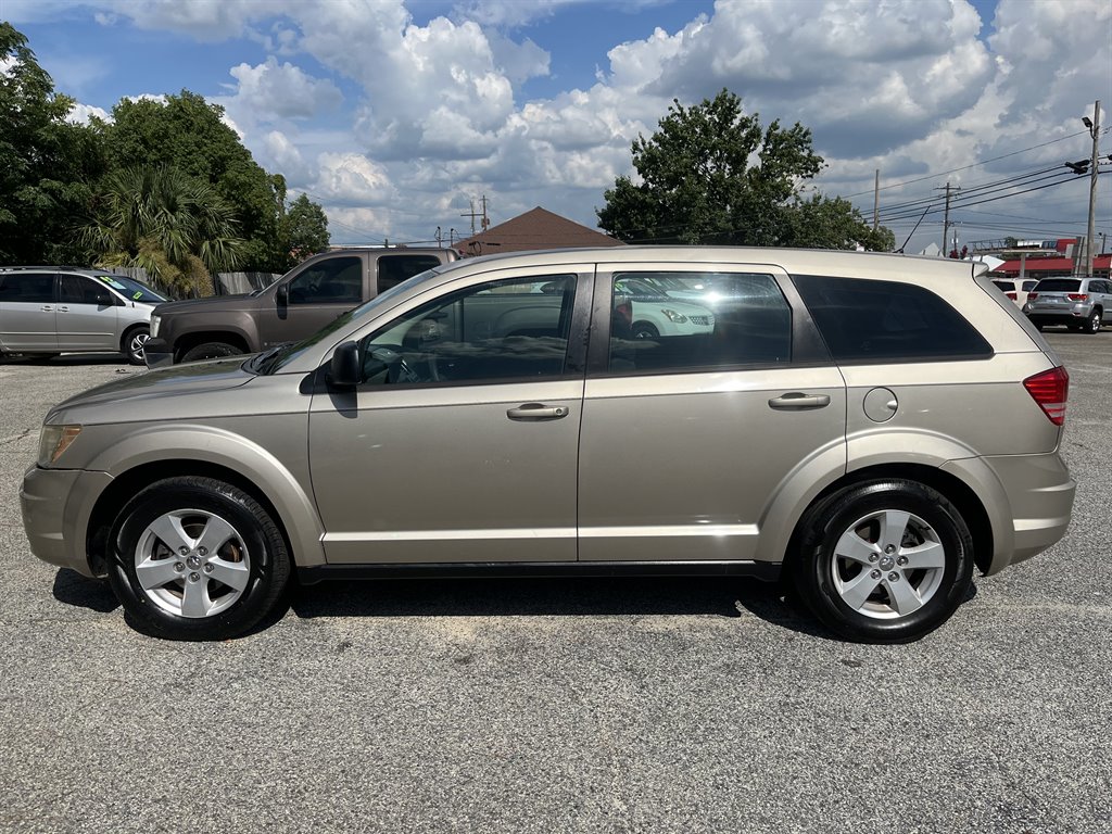 2009 Dodge Journey SE's photo