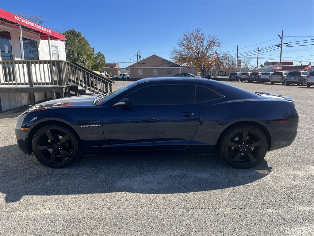 2010 Chevrolet Camaro 2LT's photo