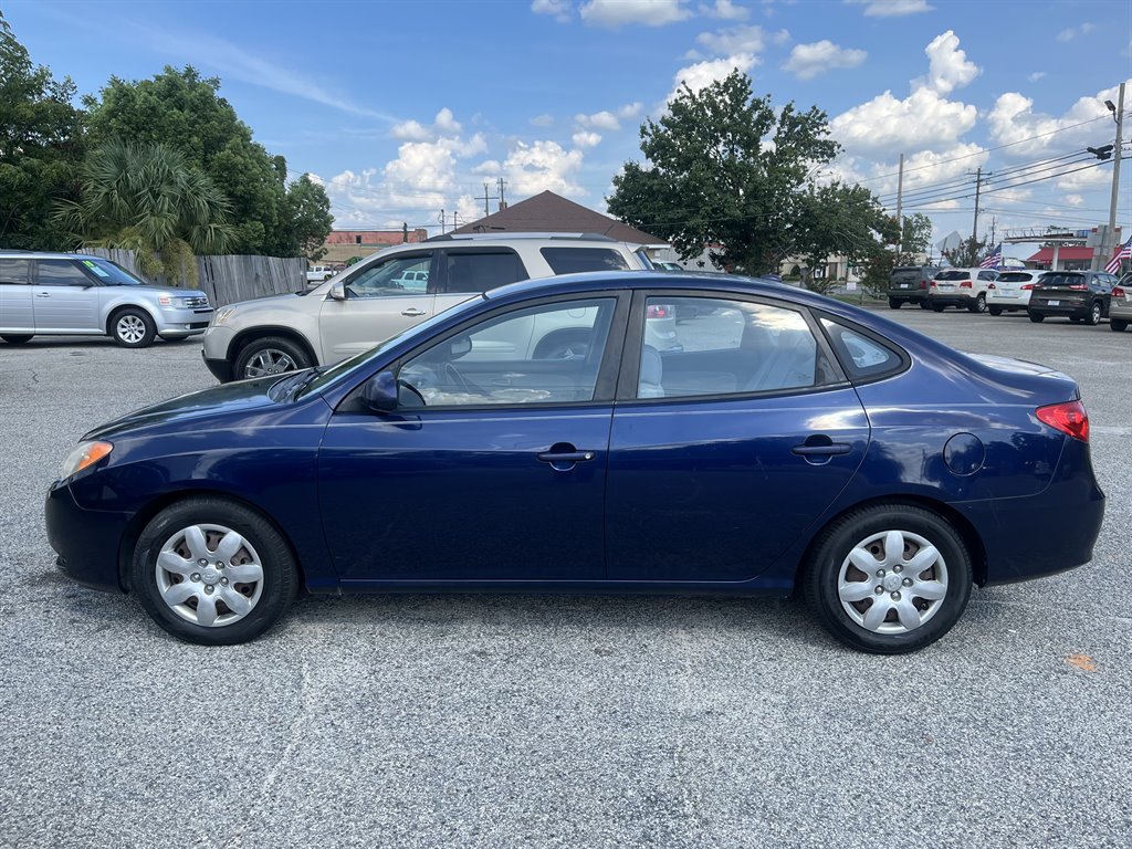 2009 Hyundai Elantra GLS's photo