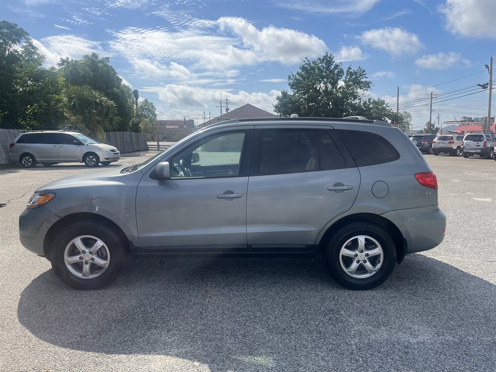 2007 Hyundai Santa Fe GLS's photo