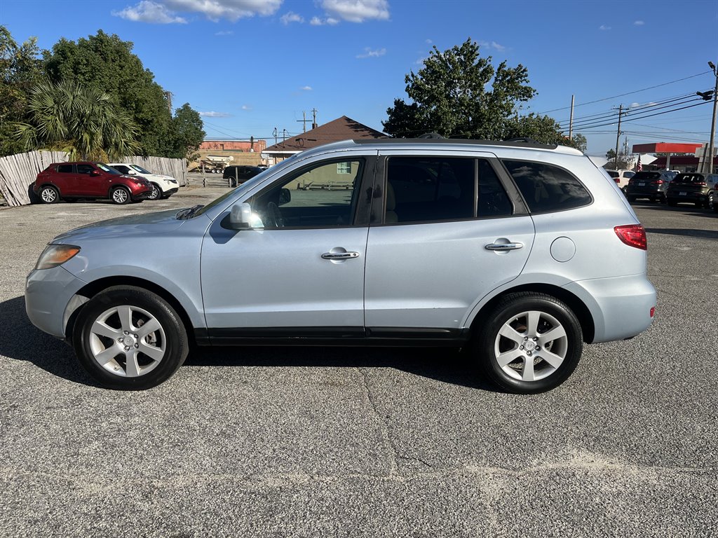 2007 Hyundai Santa Fe Limited's photo