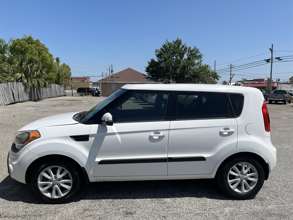 2012 Kia Soul - RG23018 | South Central Truck Sales | Used