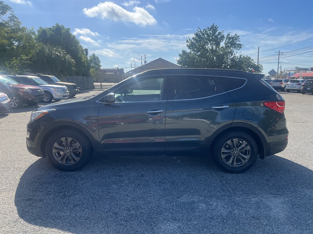 2014 Hyundai Santa Fe Sport's photo