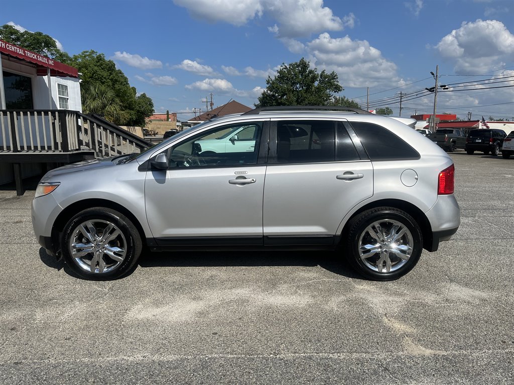 2013 Ford Edge SEL's photo