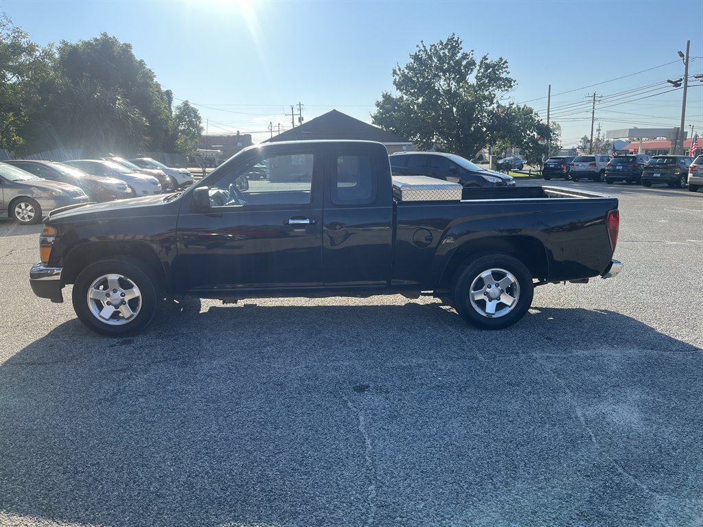 2012 GMC Canyon SLE's photo