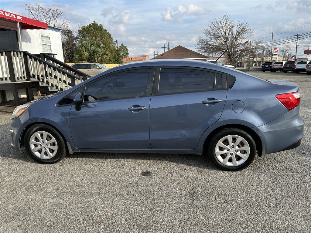2016 Kia Rio LX's photo