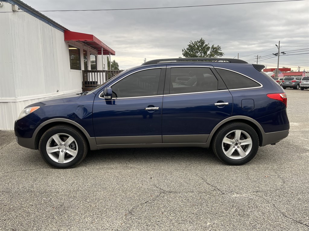 2007 Hyundai Veracruz Limited's photo