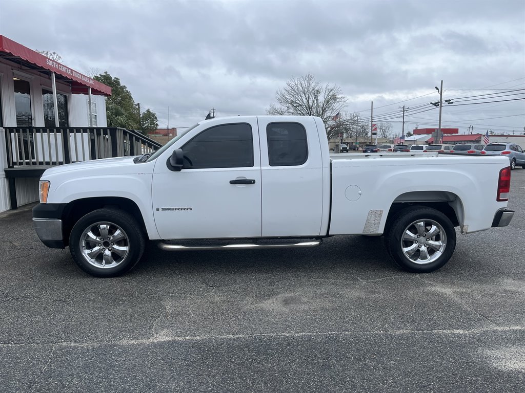2008 GMC Sierra 1500 Work Truck's photo