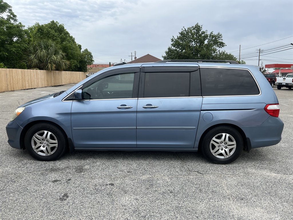 2007 Honda Odyssey EX w/ Leather DVD RES and Navigation's photo