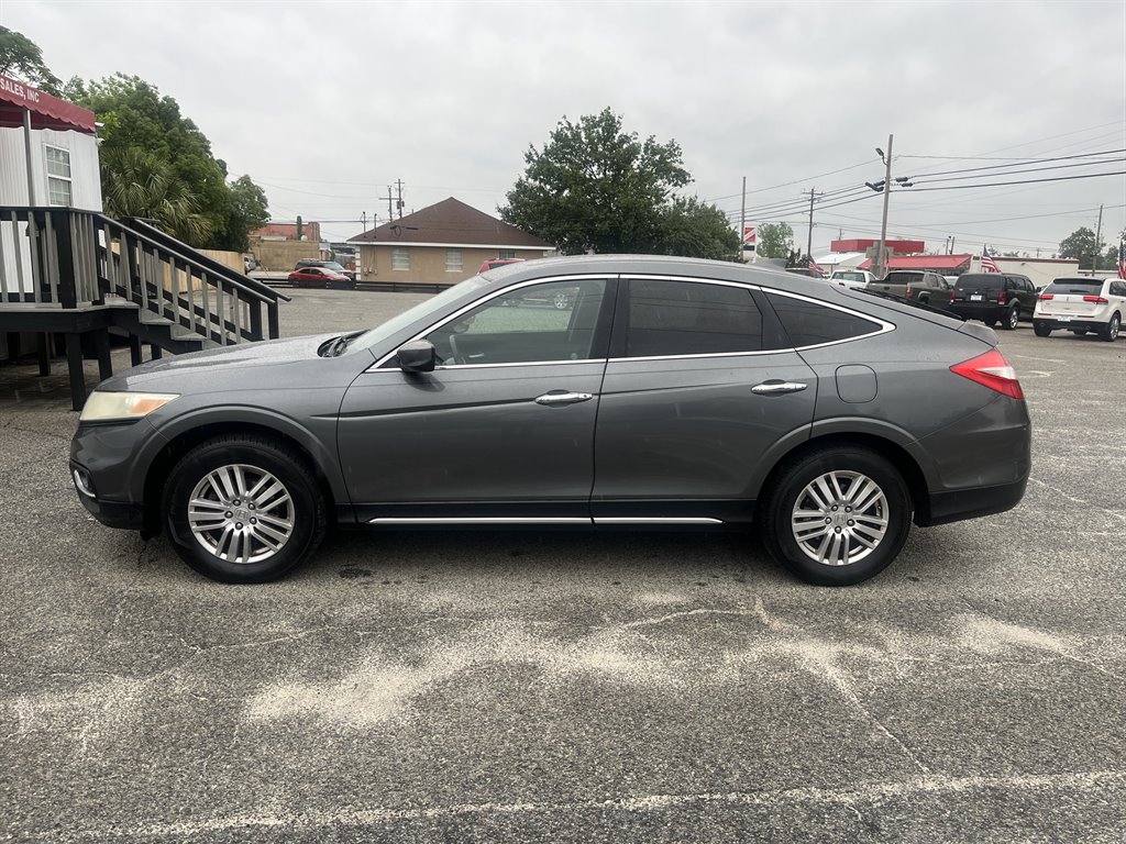 2013 Honda Crosstour EX-L 2WD's photo