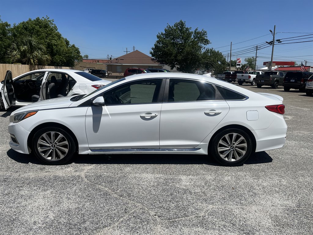 2015 Hyundai Sonata Sport PZEV's photo