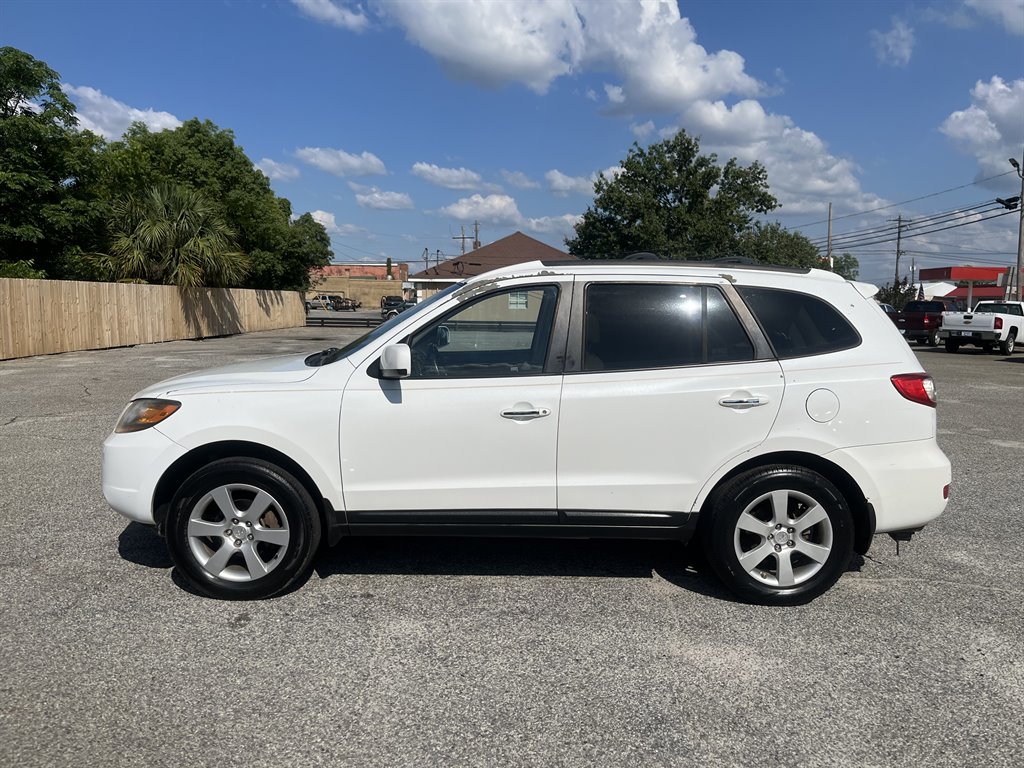 2009 Hyundai Santa Fe 3.3 Auto Limited AWD's photo